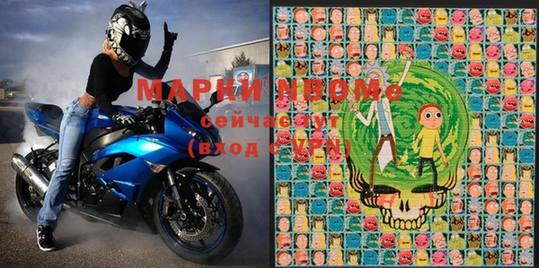 хмурый Мегион
